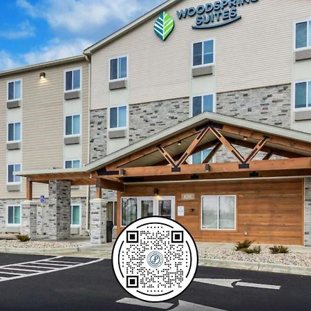 Woodspring Suites Indianapolis Castleton 외부 사진