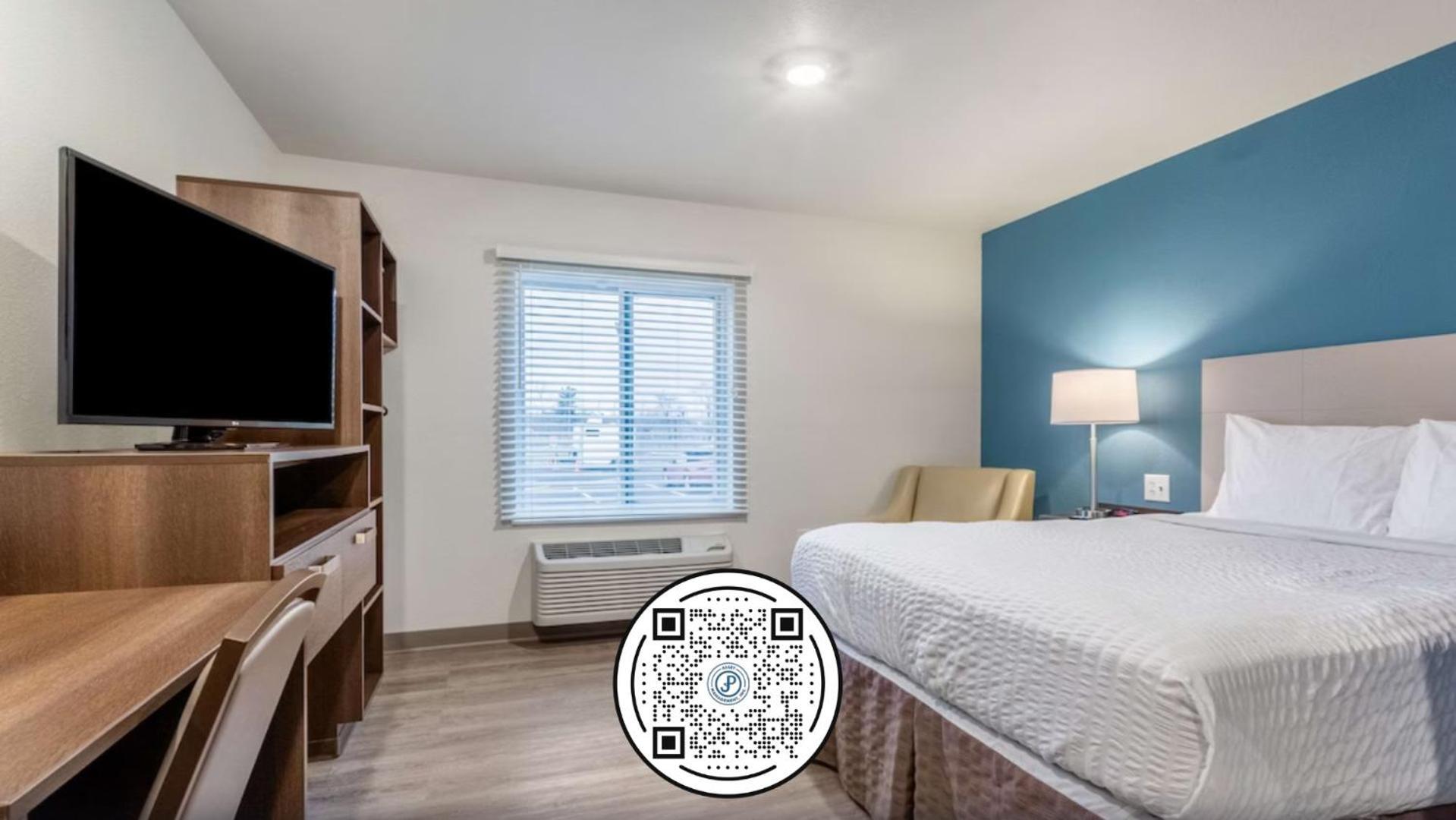 Woodspring Suites Indianapolis Castleton 외부 사진