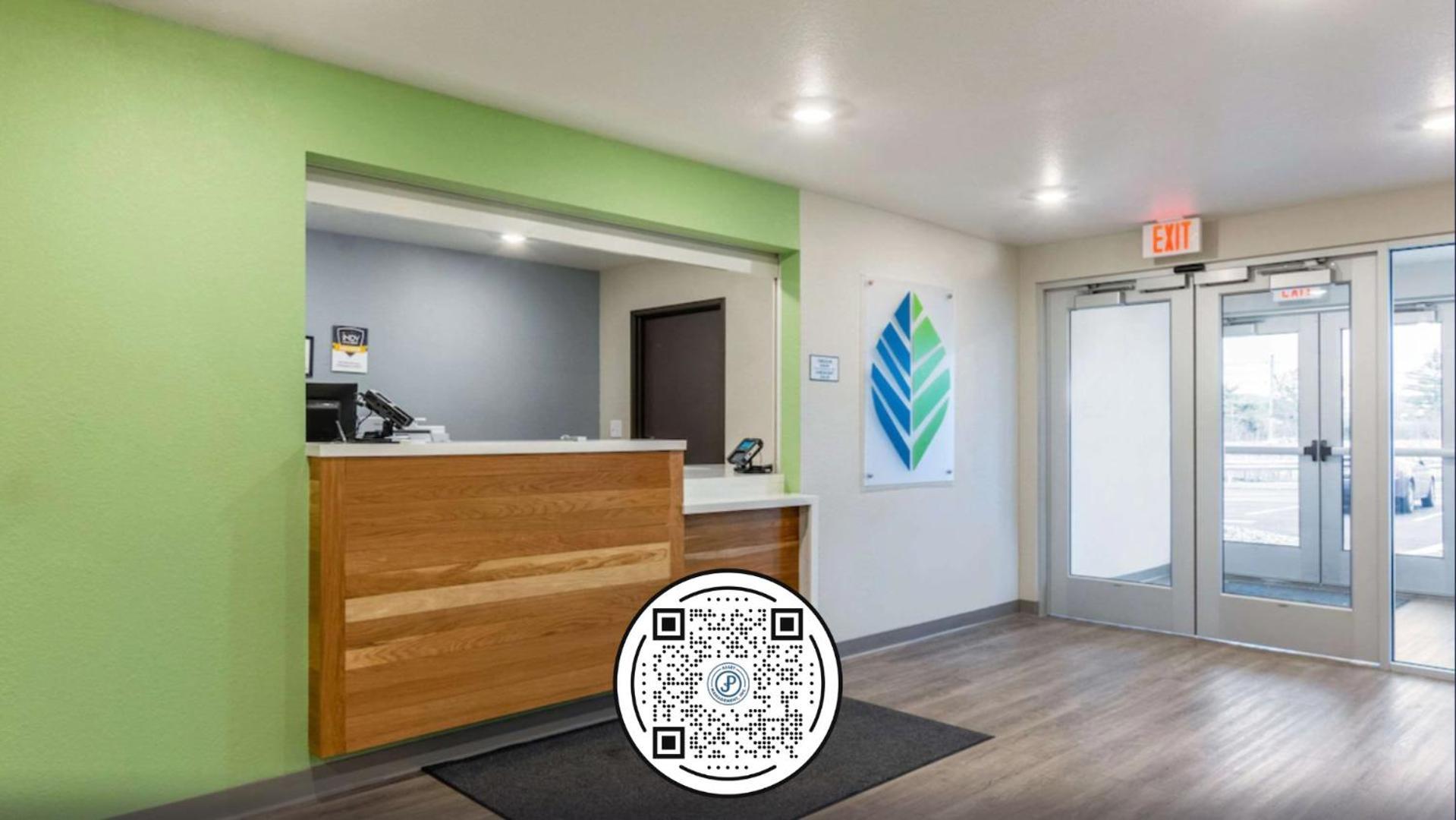 Woodspring Suites Indianapolis Castleton 외부 사진
