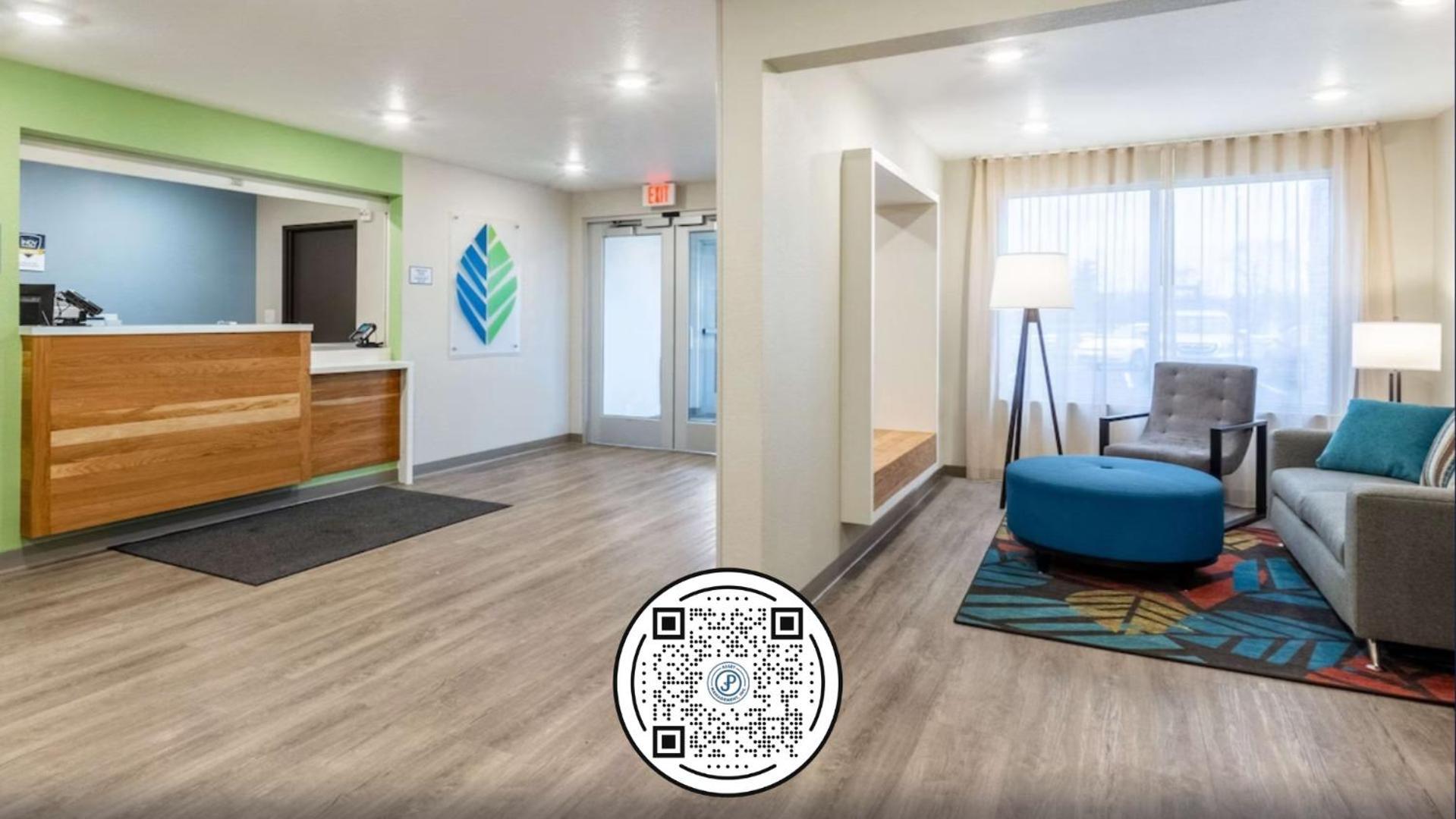 Woodspring Suites Indianapolis Castleton 외부 사진