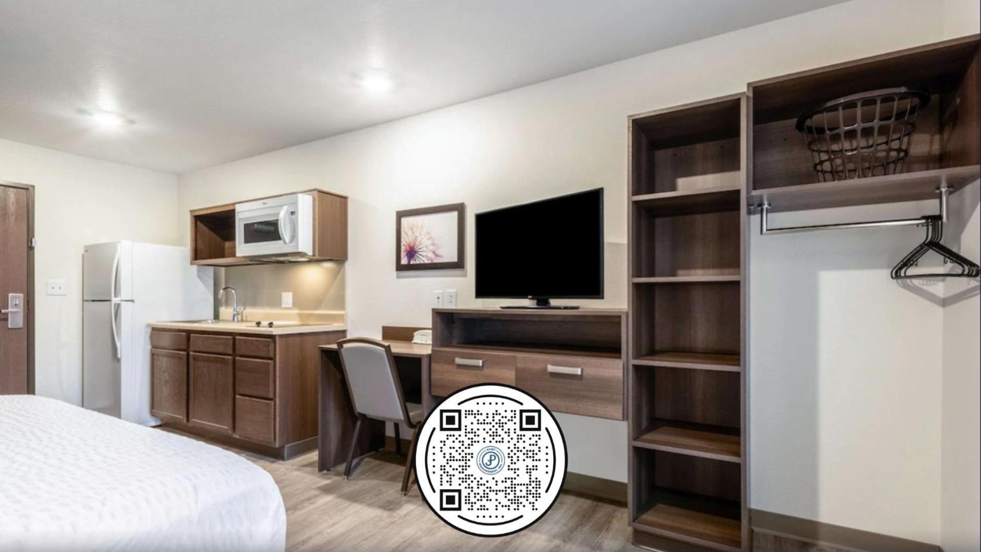 Woodspring Suites Indianapolis Castleton 외부 사진