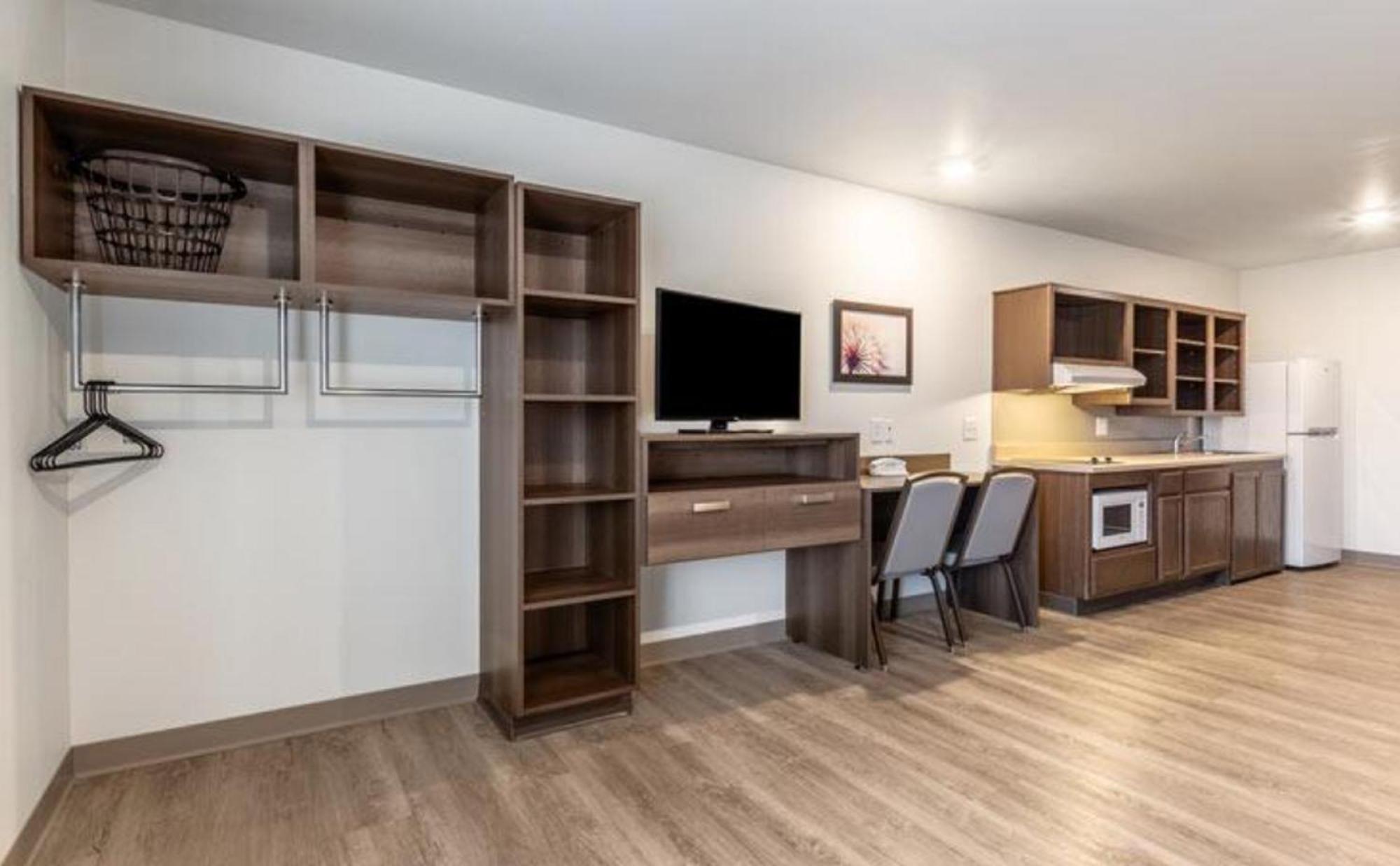 Woodspring Suites Indianapolis Castleton 외부 사진
