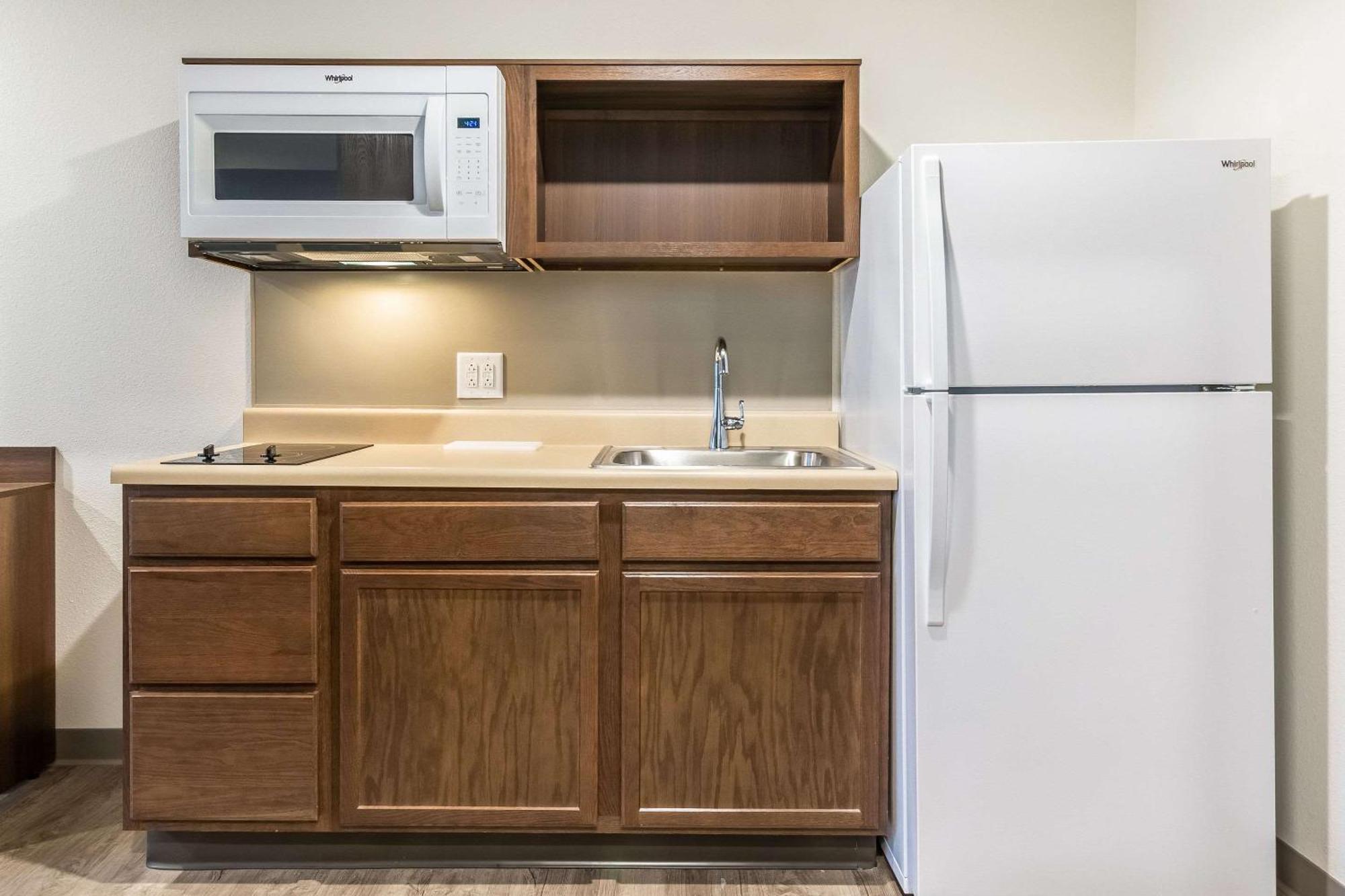 Woodspring Suites Indianapolis Castleton 객실 사진