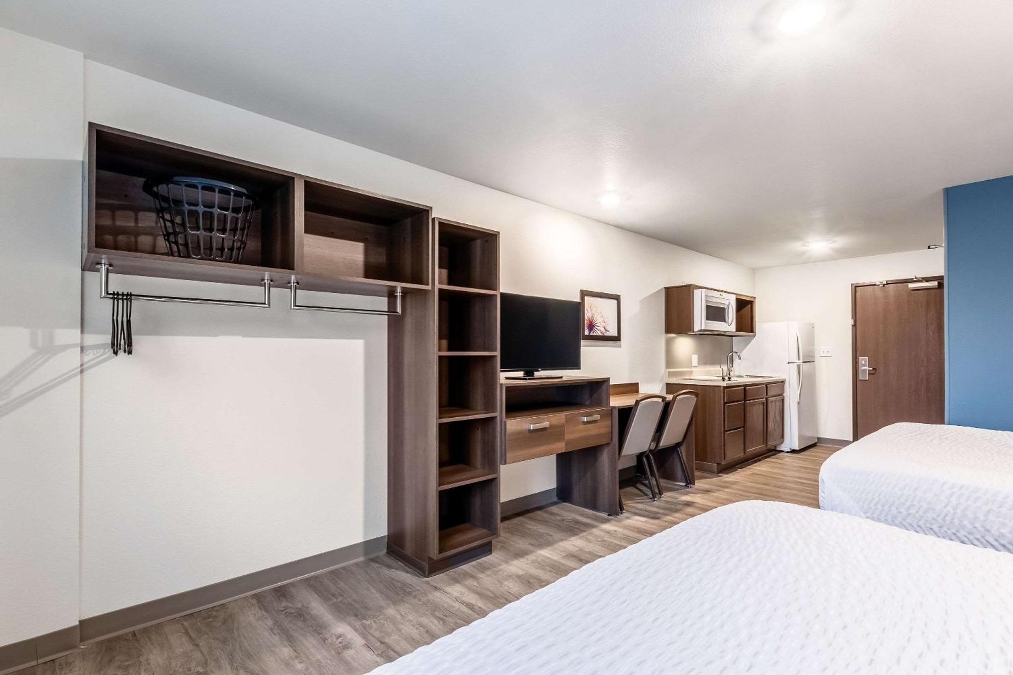 Woodspring Suites Indianapolis Castleton 객실 사진