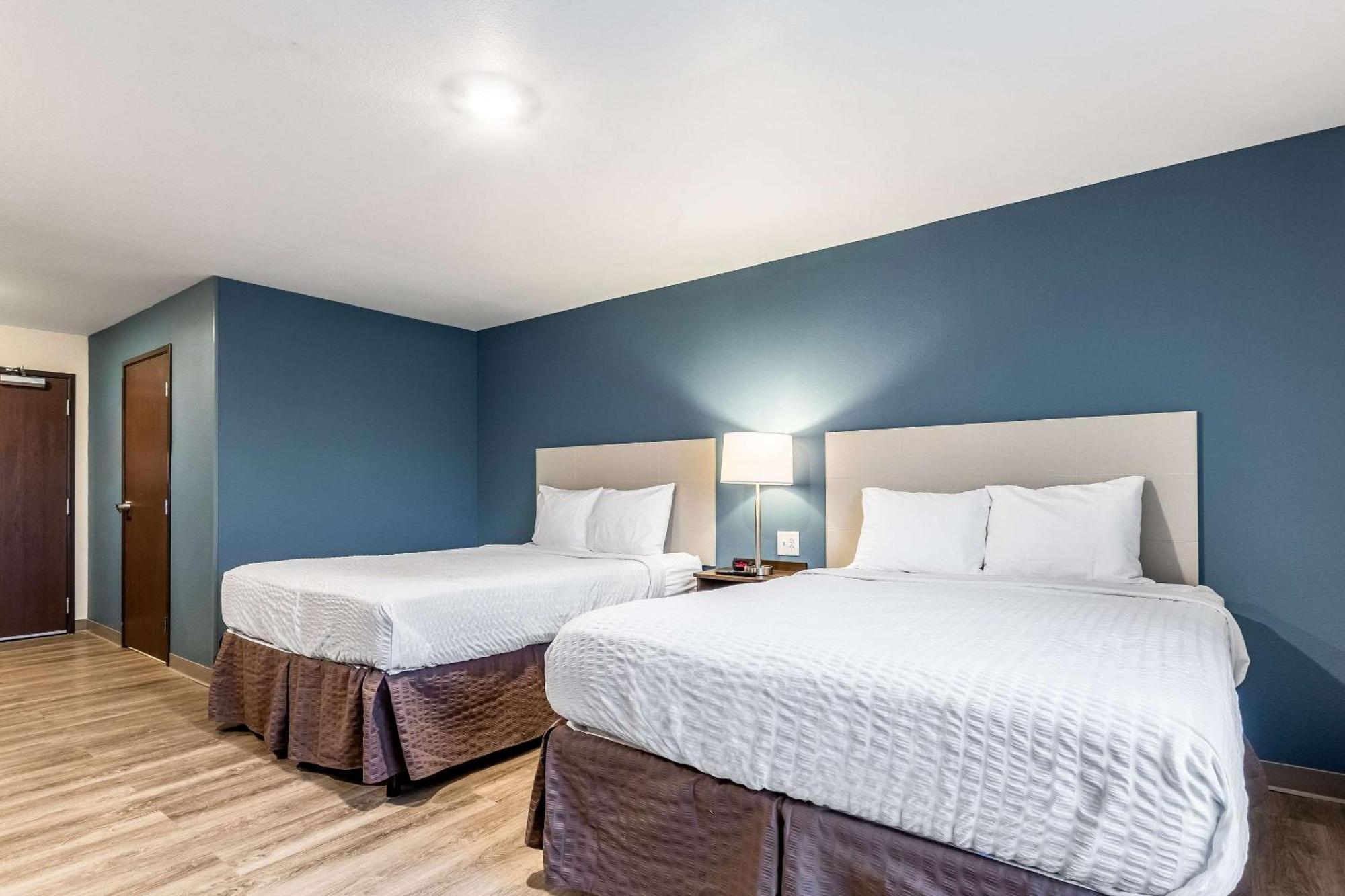 Woodspring Suites Indianapolis Castleton 객실 사진