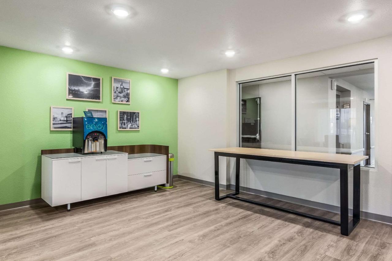 Woodspring Suites Indianapolis Castleton 외부 사진
