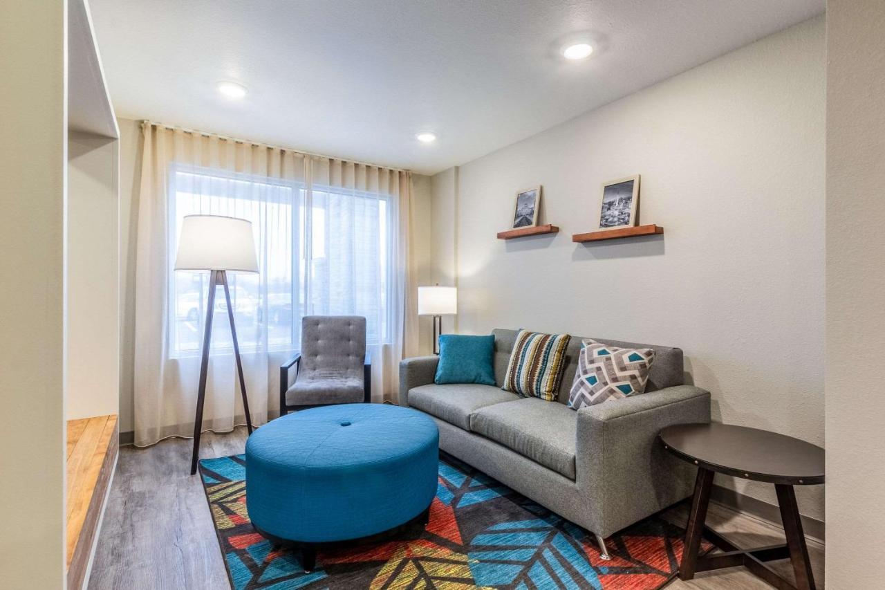 Woodspring Suites Indianapolis Castleton 외부 사진