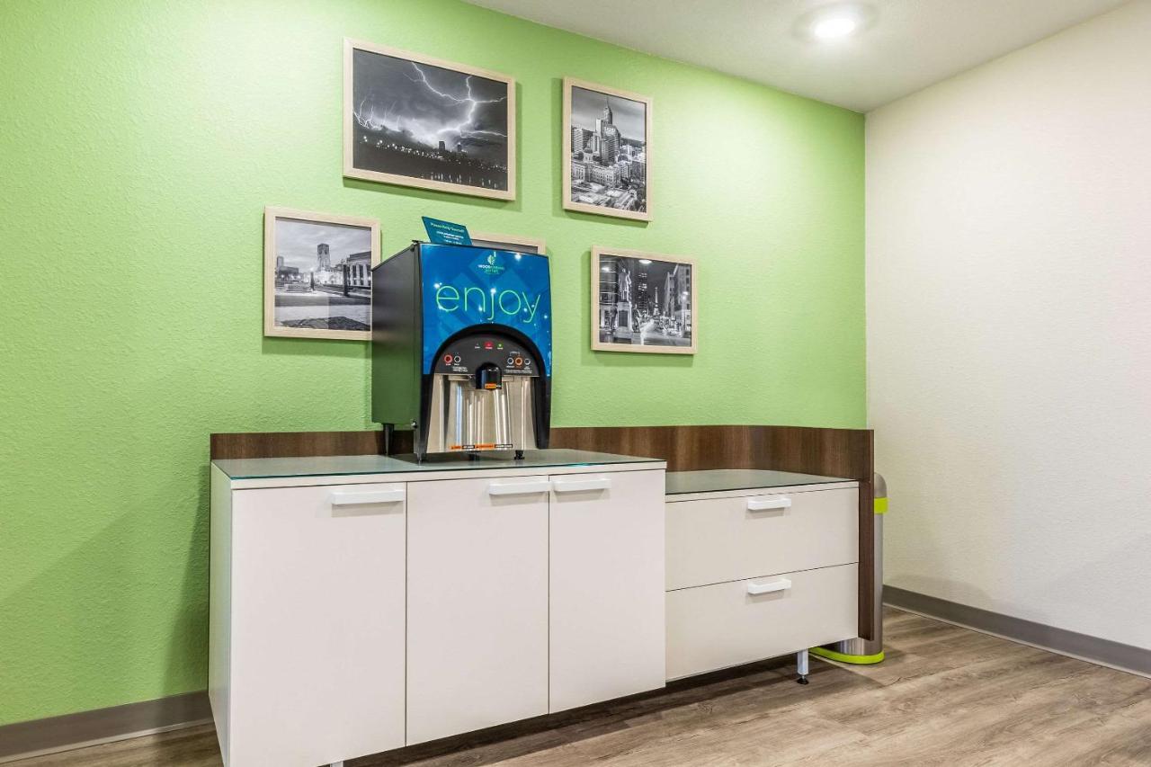 Woodspring Suites Indianapolis Castleton 외부 사진