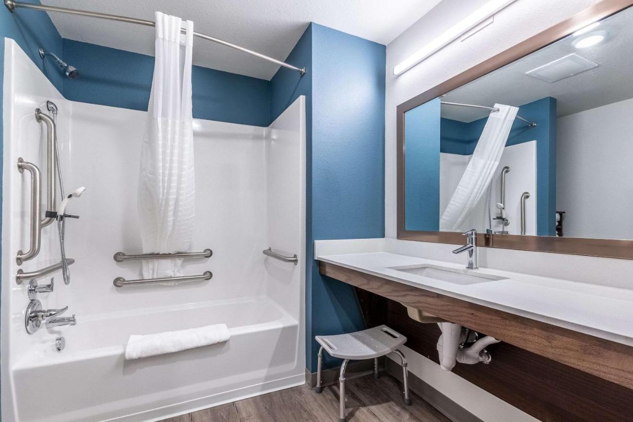 Woodspring Suites Indianapolis Castleton 외부 사진