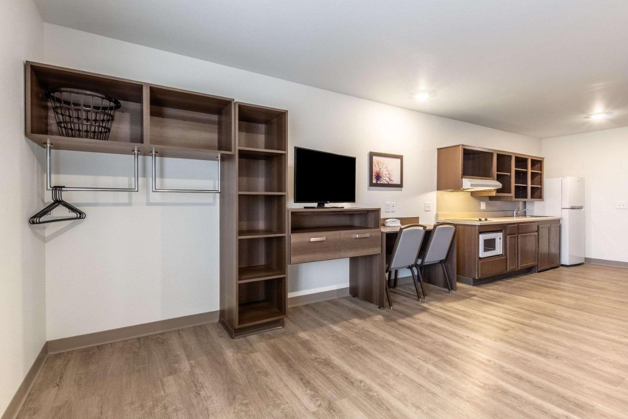 Woodspring Suites Indianapolis Castleton 외부 사진