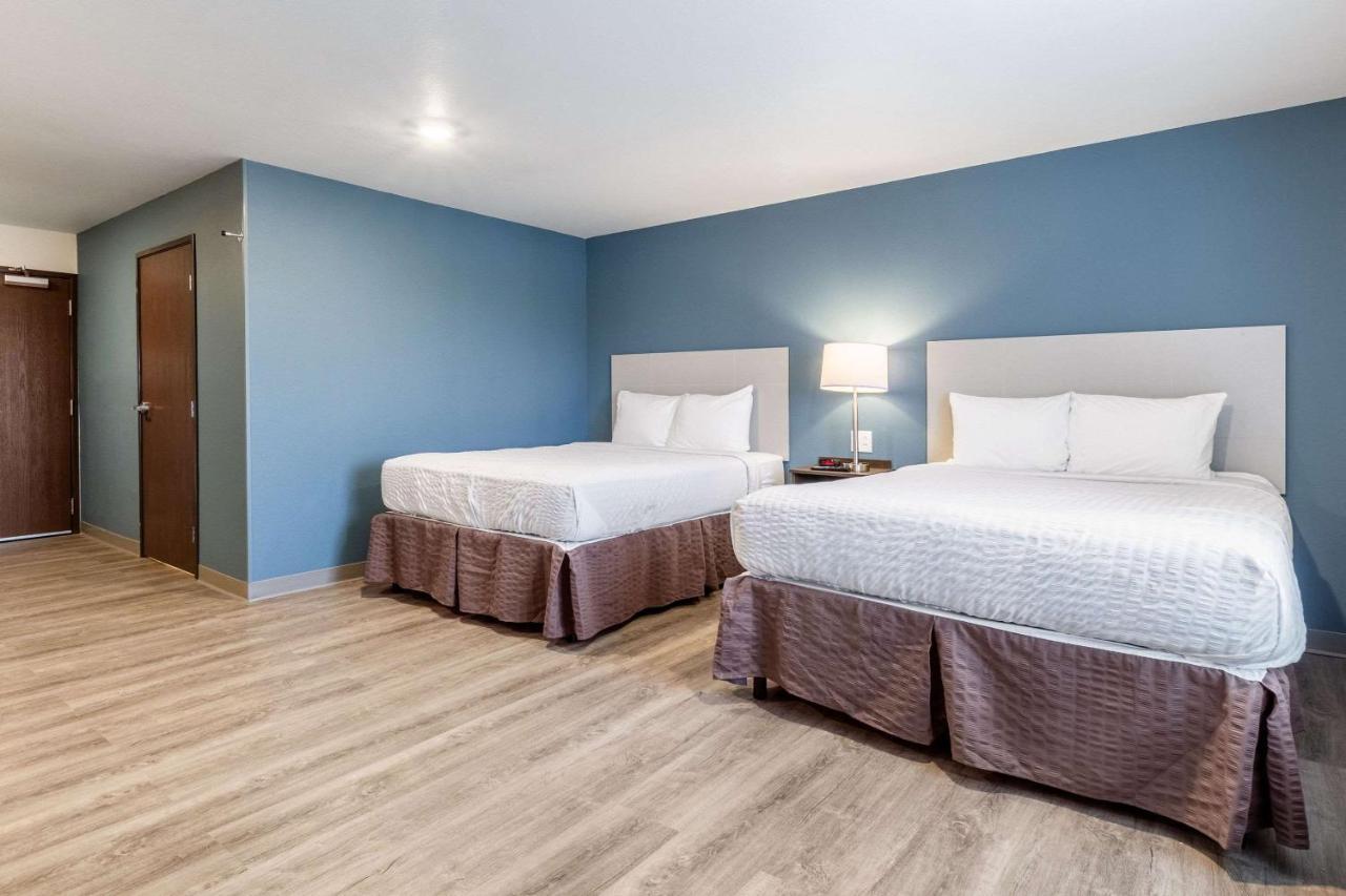 Woodspring Suites Indianapolis Castleton 외부 사진