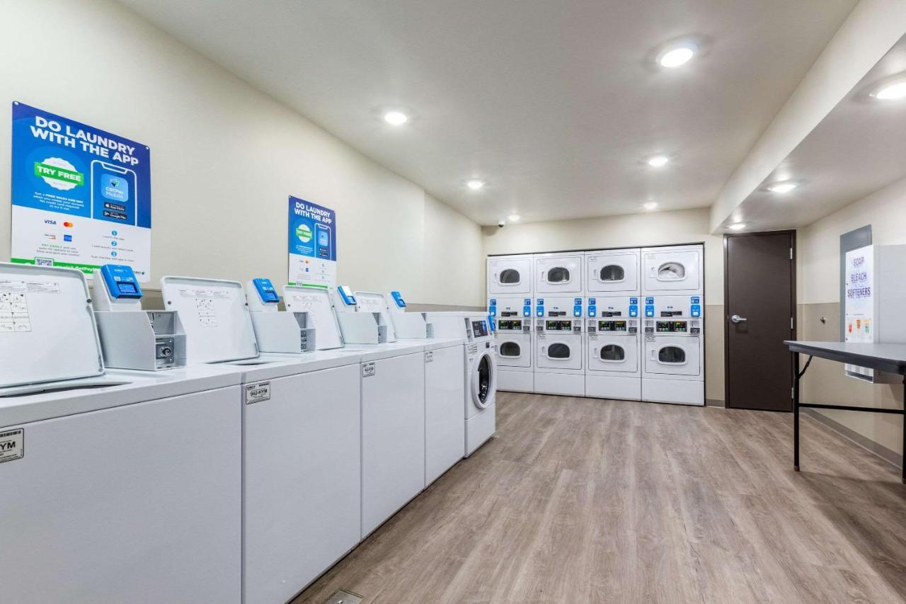 Woodspring Suites Indianapolis Castleton 외부 사진