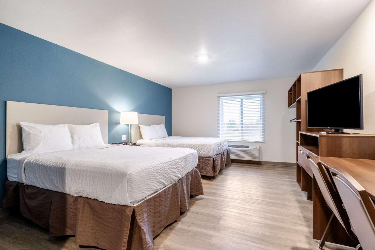 Woodspring Suites Indianapolis Castleton 객실 사진