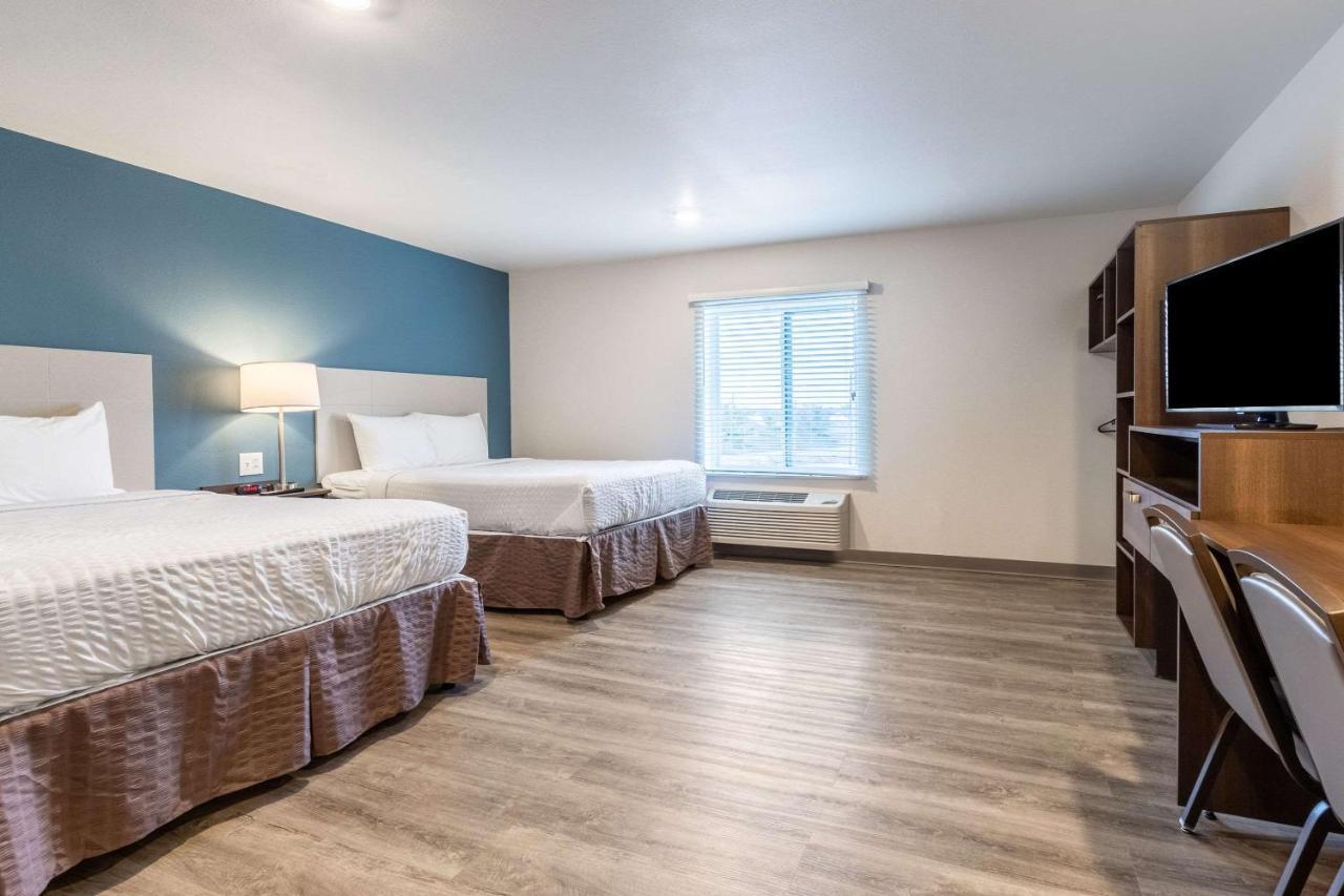 Woodspring Suites Indianapolis Castleton 외부 사진