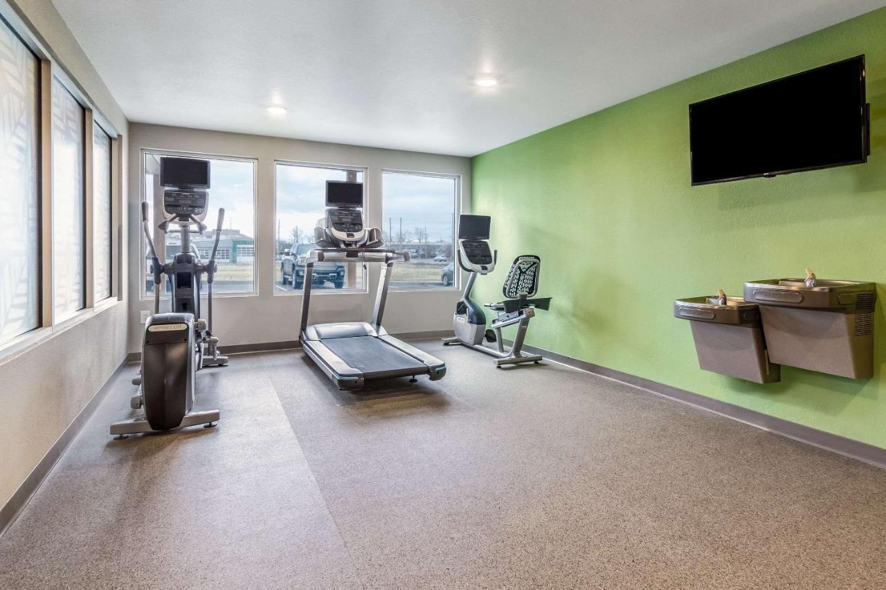 Woodspring Suites Indianapolis Castleton 외부 사진