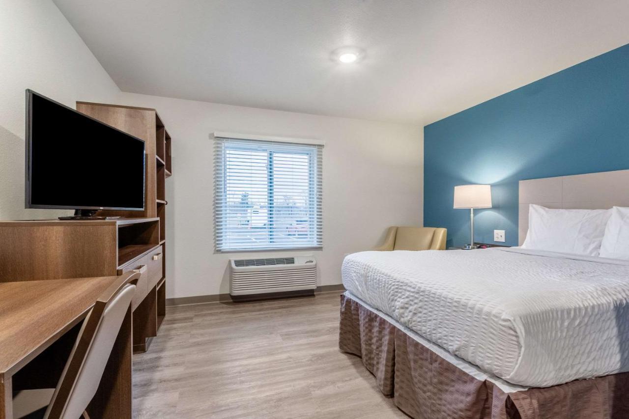 Woodspring Suites Indianapolis Castleton 객실 사진