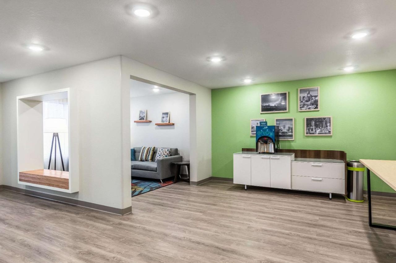 Woodspring Suites Indianapolis Castleton 외부 사진